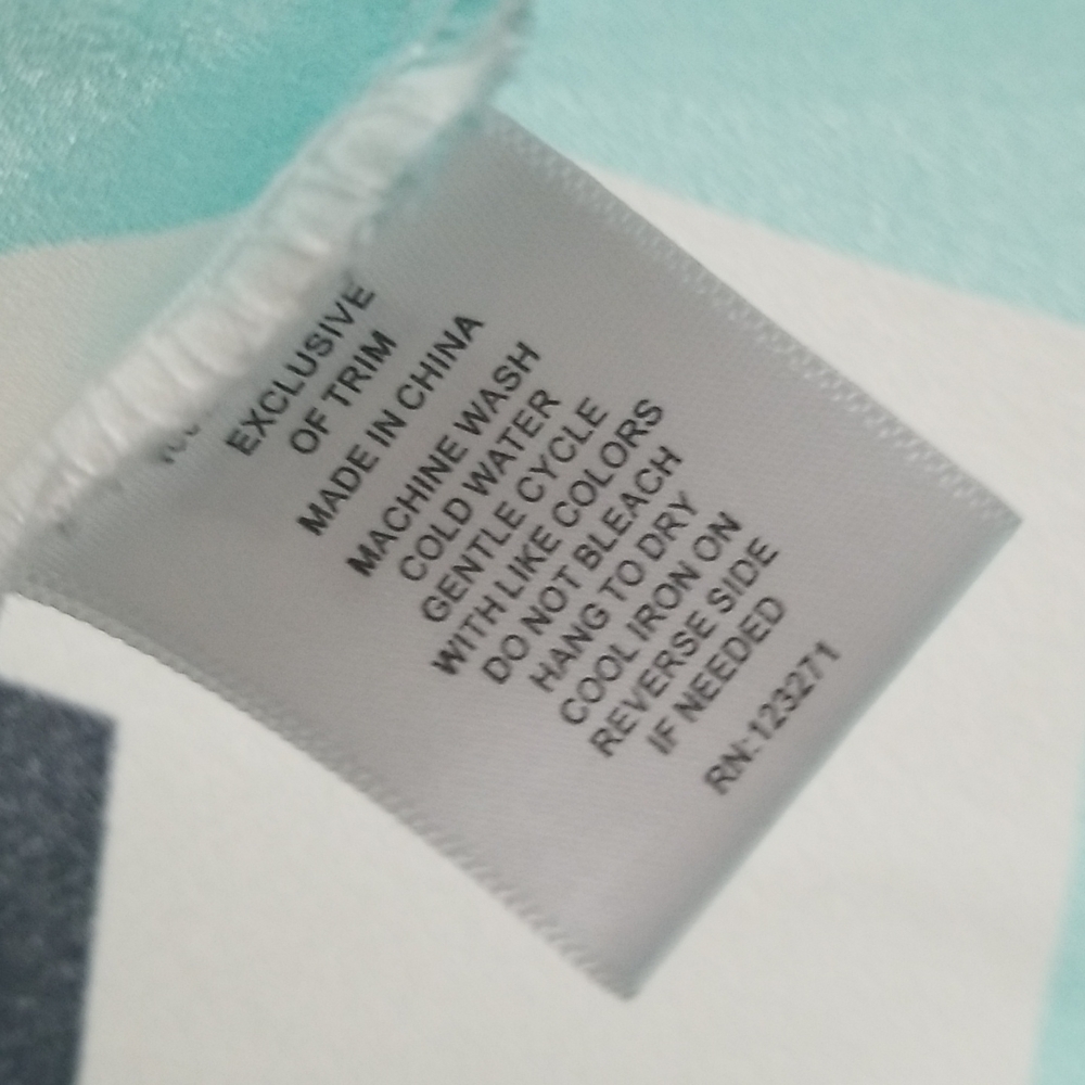 Wishful Park Women's Blouse - Picture 6 of 9